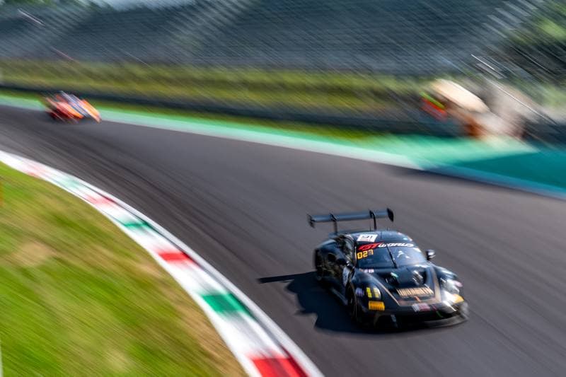 Motorsport. GT World Challenge. Round 3. 29.05.2026