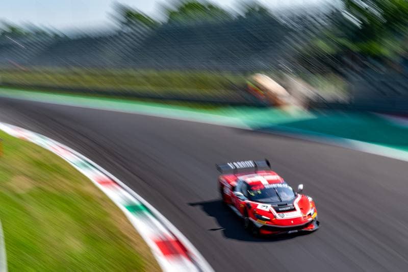 Motorsport. GT World Challenge. Round 3. 29.05.2026