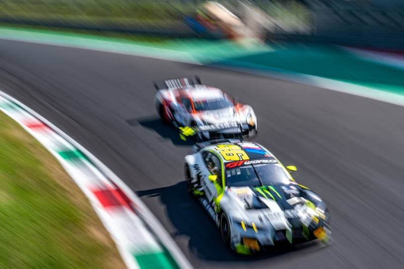 Motorsport. GT World Challenge. Round 3. 29.05.2026