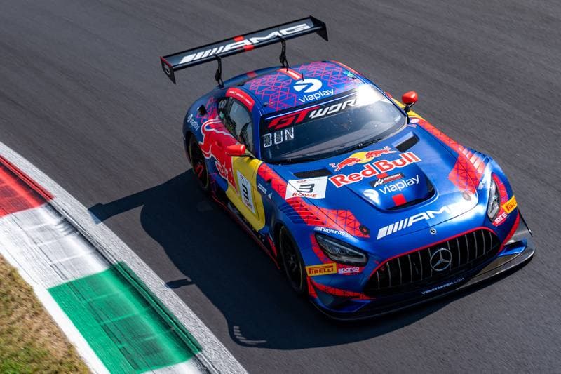 Motorsport. GT World Challenge. Round 3. 29.05.2026