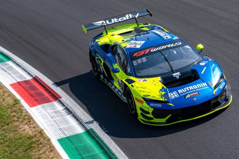 Motorsport. GT World Challenge. Round 3. 29.05.2026