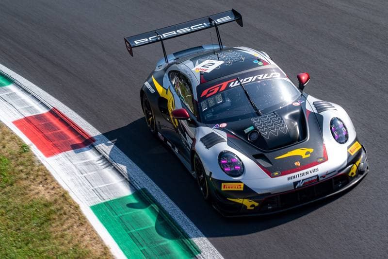 Motorsport. GT World Challenge. Round 3. 29.05.2026