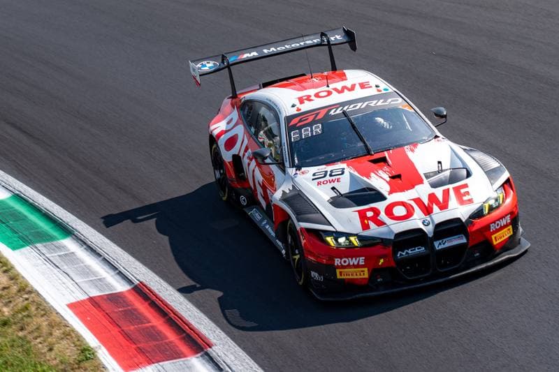 Motorsport. GT World Challenge. Round 3. 29.05.2026