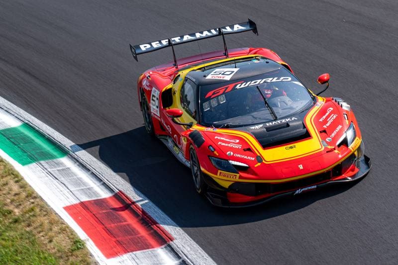 Motorsport. GT World Challenge. Round 3. 29.05.2026