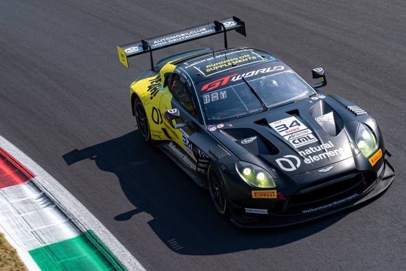Motorsport. GT World Challenge. Round 3. 29.05.2026
