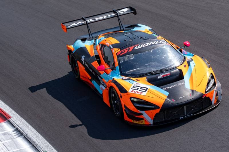 Motorsport. GT World Challenge. Round 3. 29.05.2026