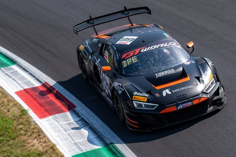 Motorsport. GT World Challenge. Round 3. 29.05.2026