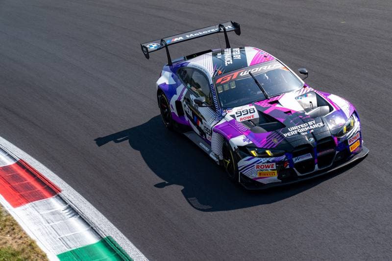 Motorsport. GT World Challenge. Round 3. 29.05.2026