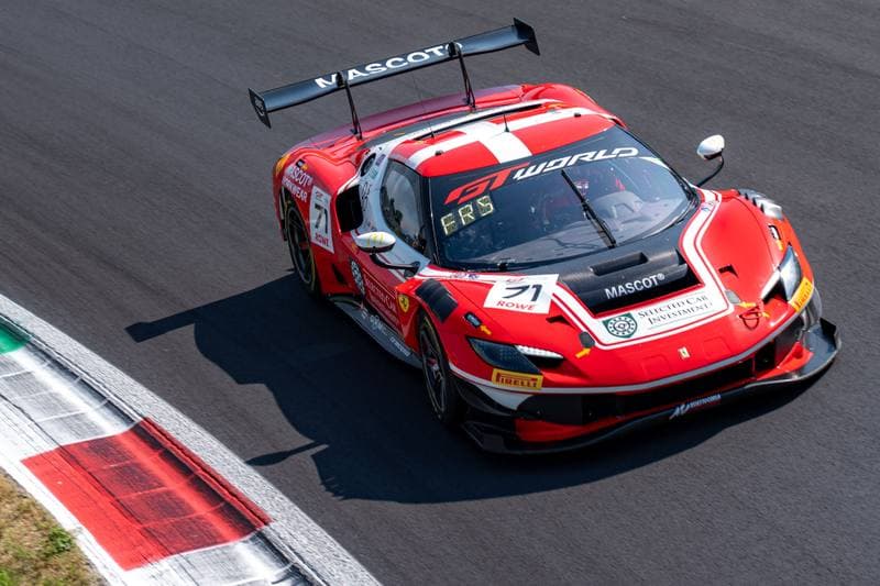 Motorsport. GT World Challenge. Round 3. 29.05.2026