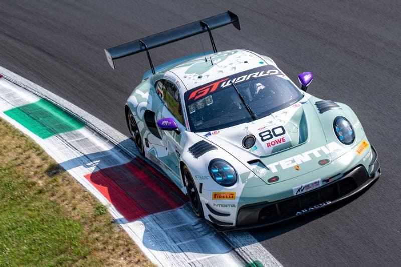 Motorsport. GT World Challenge. Round 3. 29.05.2026