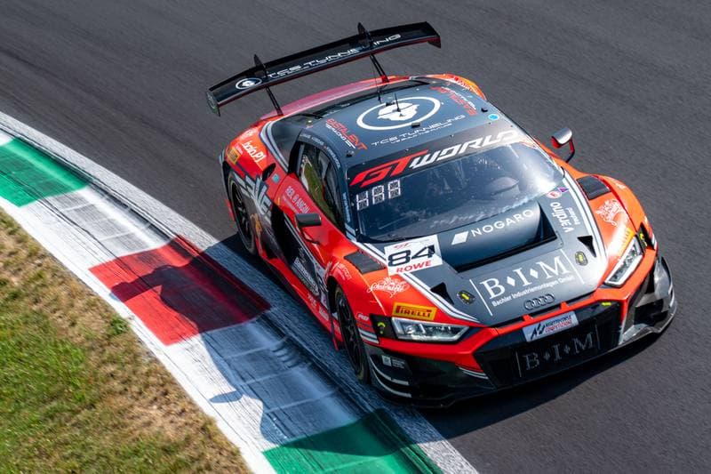 Motorsport. GT World Challenge. Round 3. 29.05.2026