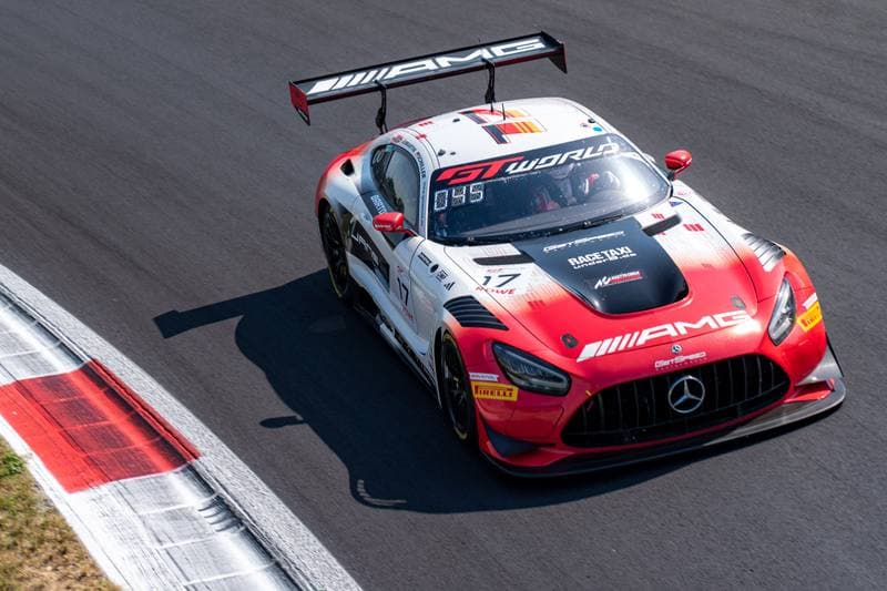 Motorsport. GT World Challenge. Round 3. 29.05.2026
