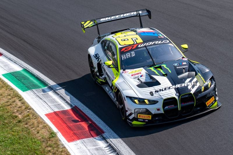 Motorsport. GT World Challenge. Round 3. 29.05.2026