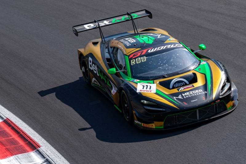 Motorsport. GT World Challenge. Round 3. 29.05.2026