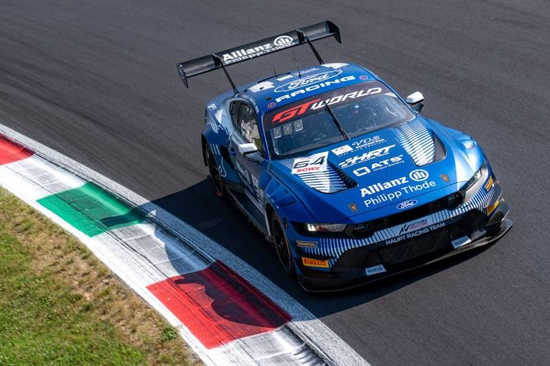 Motorsport. GT World Challenge. Round 3. 29.05.2026