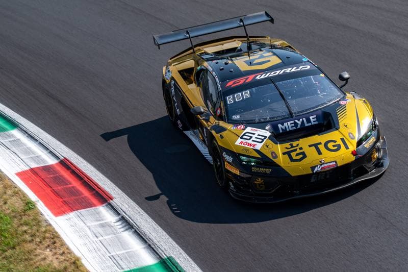 Motorsport. GT World Challenge. Round 3. 29.05.2026