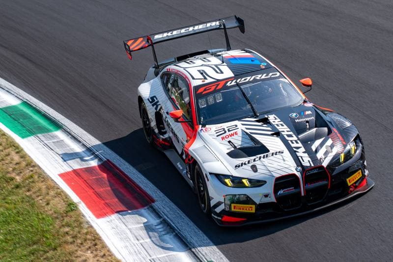 Motorsport. GT World Challenge. Round 3. 29.05.2026