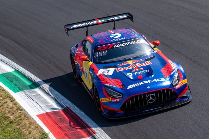 Motorsport. GT World Challenge. Round 3. 29.05.2026