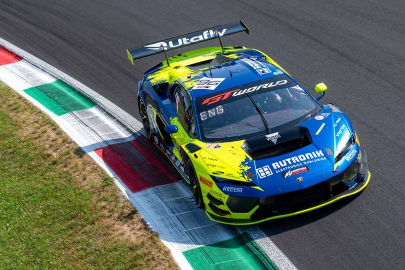 Motorsport. GT World Challenge. Round 3. 29.05.2026