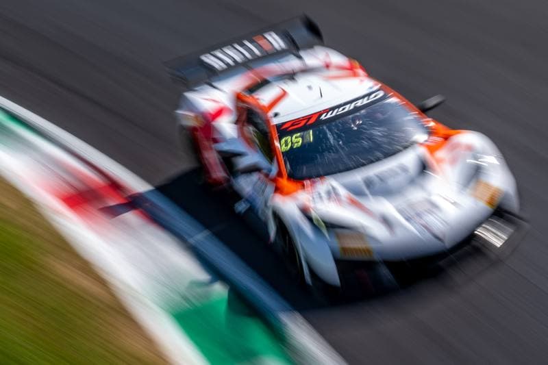 Motorsport. GT World Challenge. Round 3. 29.05.2026