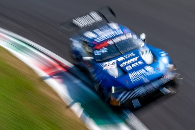 Motorsport. GT World Challenge. Round 3. 29.05.2026