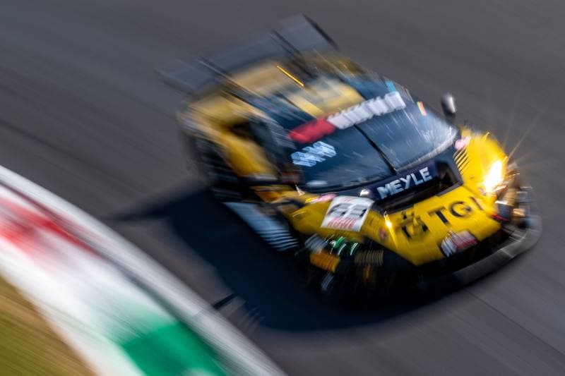 Motorsport. GT World Challenge. Round 3. 29.05.2026