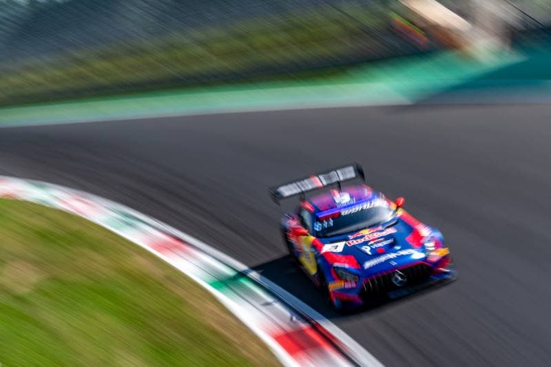 Motorsport. GT World Challenge. Round 3. 29.05.2026
