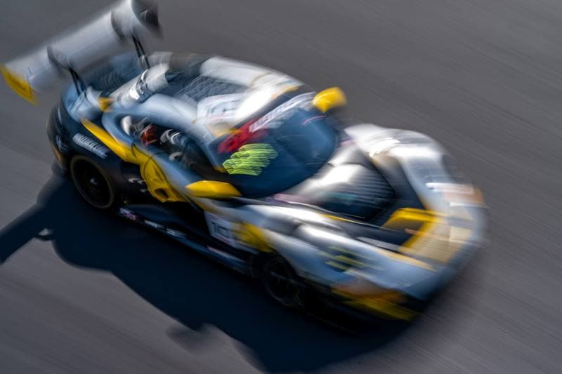 Motorsport. GT World Challenge. Round 3. 29.05.2026