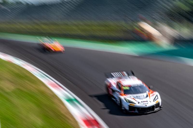 Motorsport. GT World Challenge. Round 3. 29.05.2026