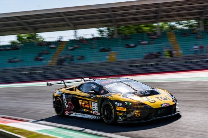 Motorsport. GT World Challenge. Round 3. 29.05.2026