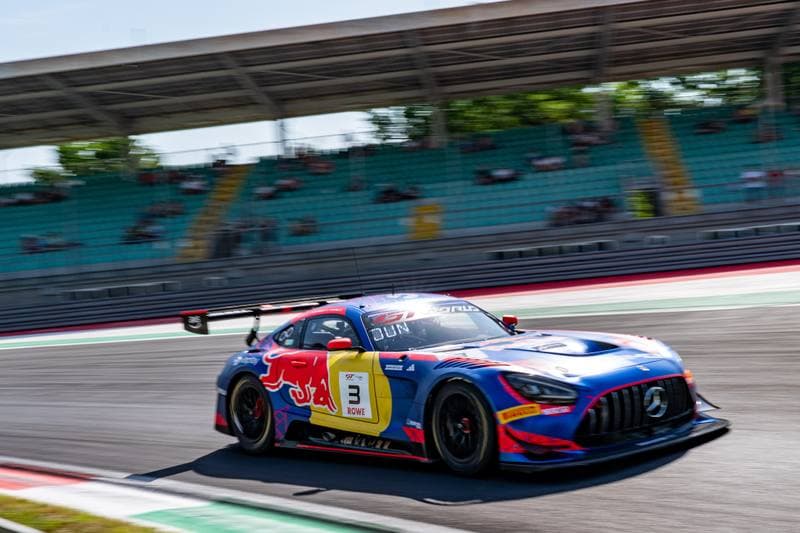 Motorsport. GT World Challenge. Round 3. 29.05.2026
