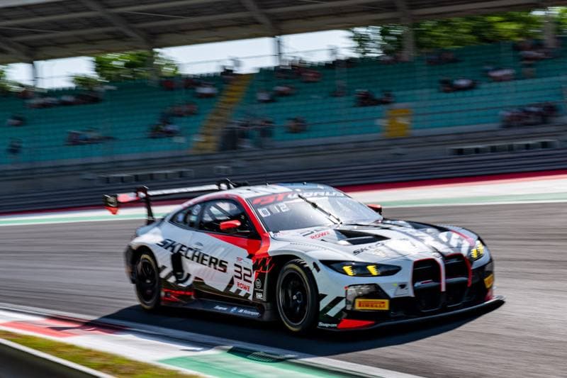 Motorsport. GT World Challenge. Round 3. 29.05.2026