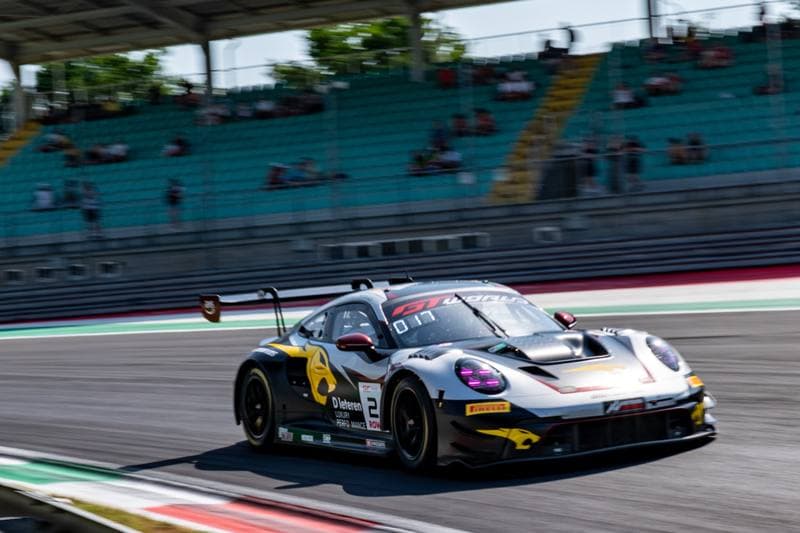 Motorsport. GT World Challenge. Round 3. 29.05.2026