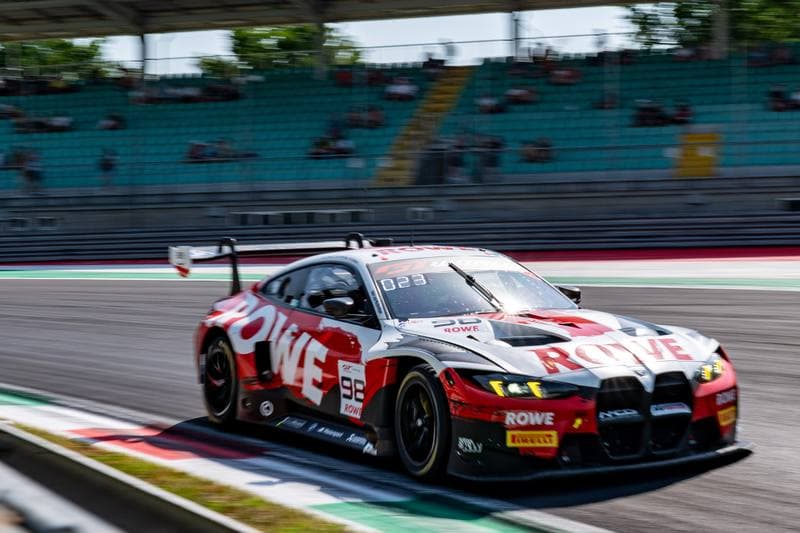 Motorsport. GT World Challenge. Round 3. 29.05.2026