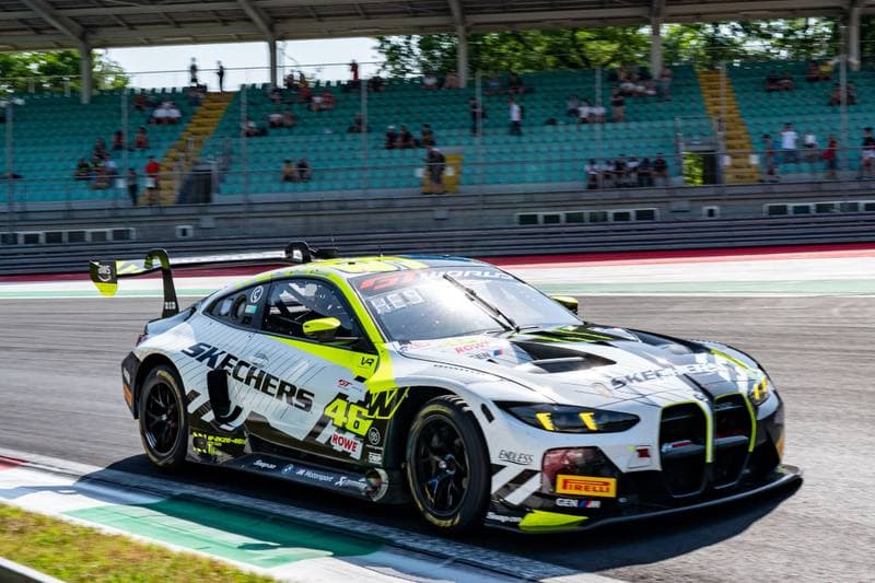 Motorsport. GT World Challenge. Round 3. 29.05.2026