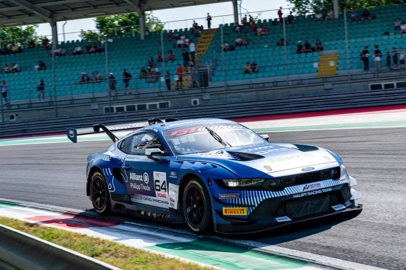 Motorsport. GT World Challenge. Round 3. 29.05.2026
