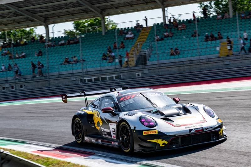 Motorsport. GT World Challenge. Round 3. 29.05.2026