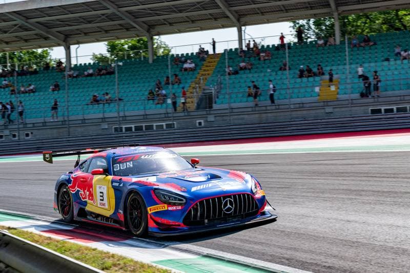 Motorsport. GT World Challenge. Round 3. 29.05.2026