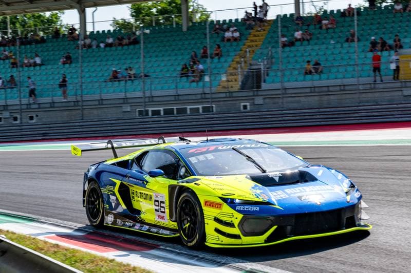 Motorsport. GT World Challenge. Round 3. 29.05.2026