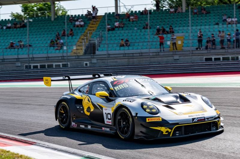 Motorsport. GT World Challenge. Round 3. 29.05.2026