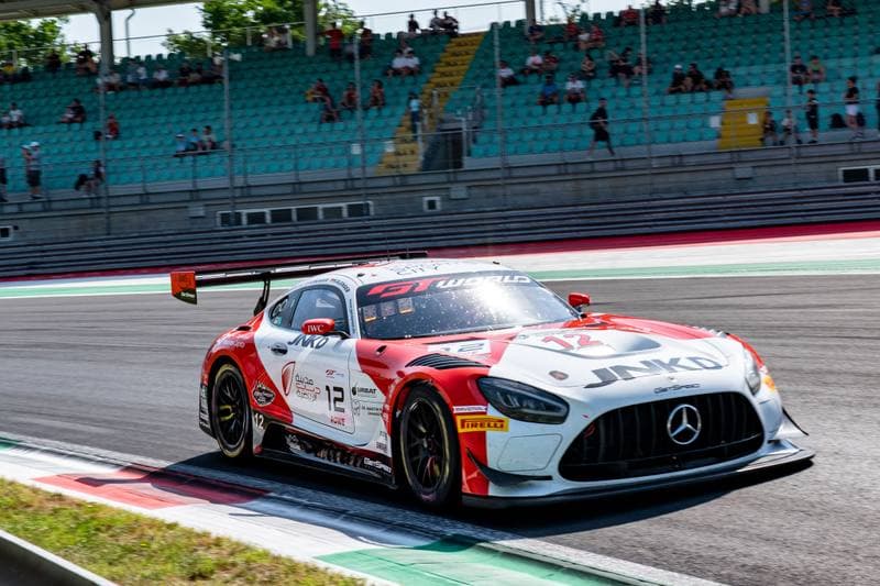 Motorsport. GT World Challenge. Round 3. 29.05.2026