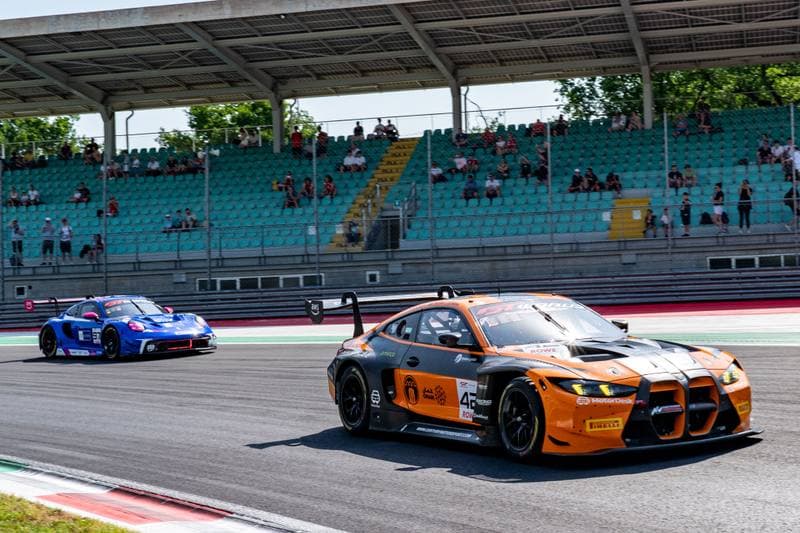 Motorsport. GT World Challenge. Round 3. 29.05.2026