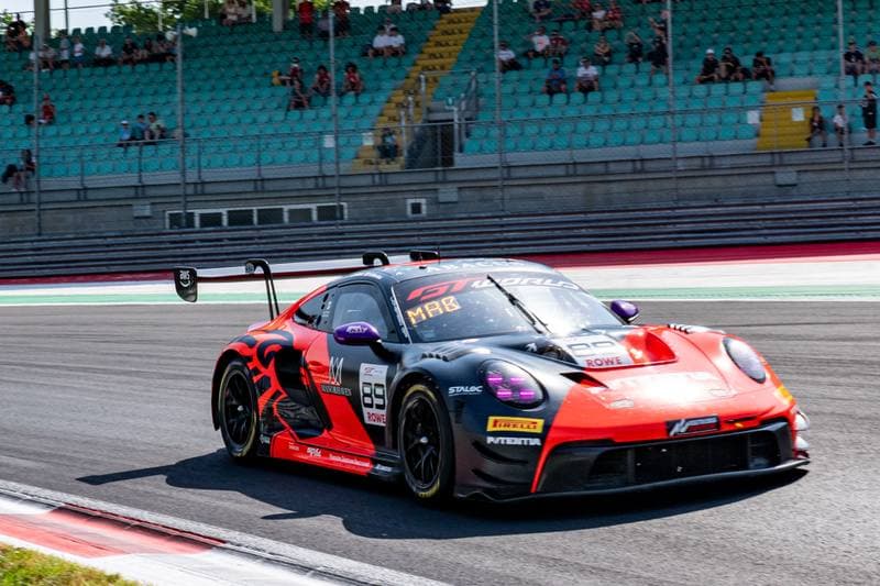 Motorsport. GT World Challenge. Round 3. 29.05.2026