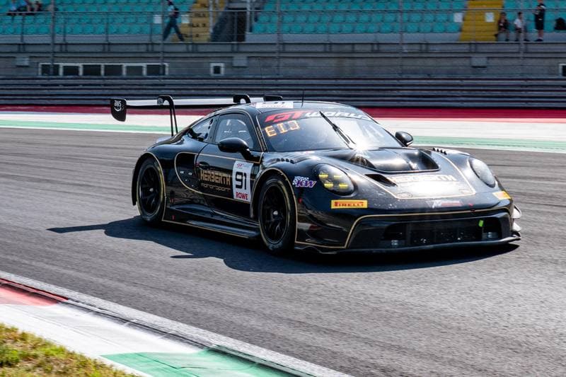 Motorsport. GT World Challenge. Round 3. 29.05.2026