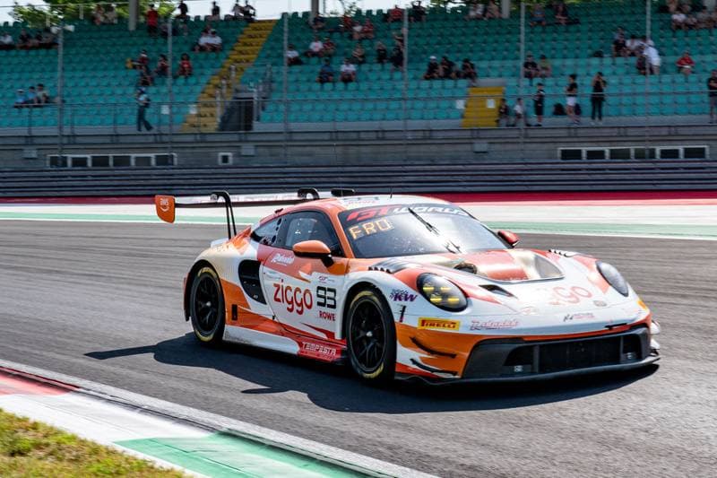 Motorsport. GT World Challenge. Round 3. 29.05.2026