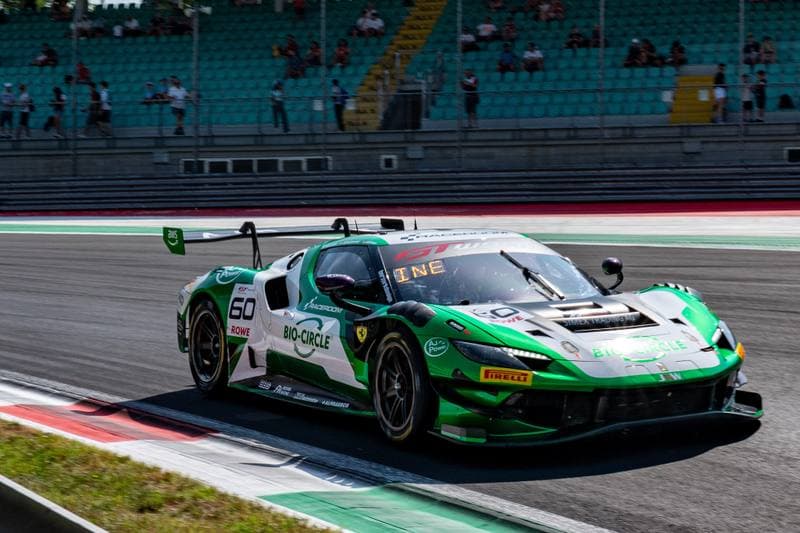 Motorsport. GT World Challenge. Round 3. 29.05.2026