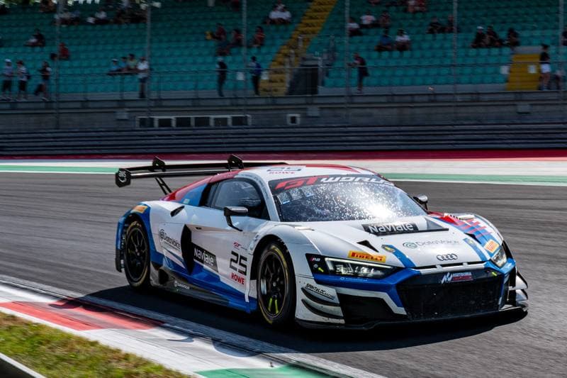 Motorsport. GT World Challenge. Round 3. 29.05.2026