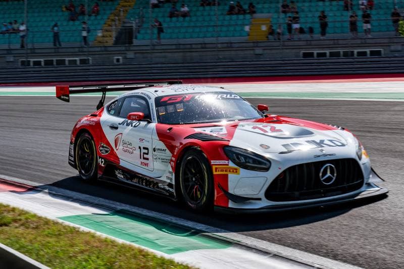 Motorsport. GT World Challenge. Round 3. 29.05.2026