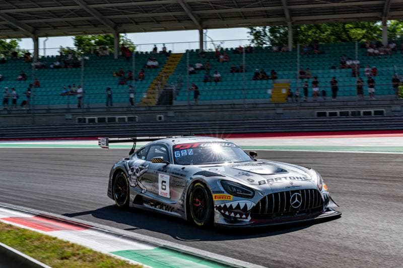 Motorsport. GT World Challenge. Round 3. 29.05.2026