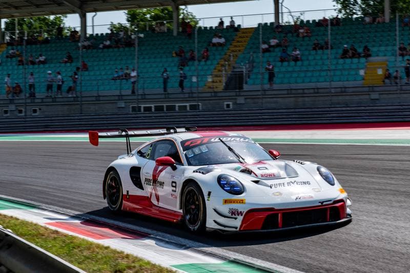 Motorsport. GT World Challenge. Round 3. 29.05.2026